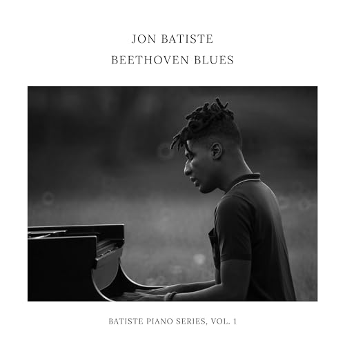 Beethoven Blues Music CD