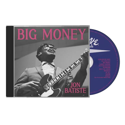 Big Money Music CD