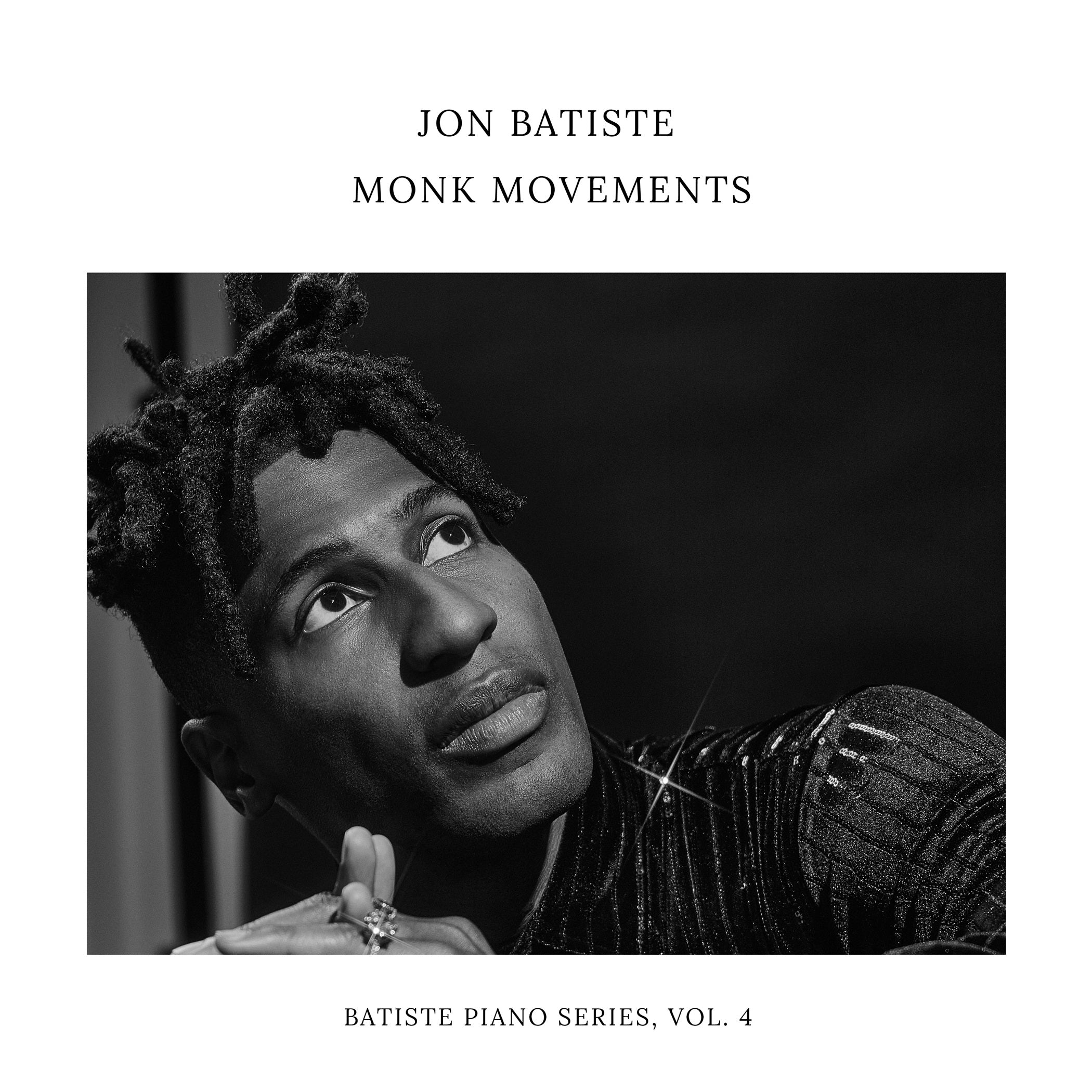 Jon Batiste - Monk Movements [LP] Vinyl Record