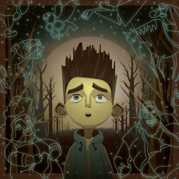 Paranorman Vinyl Record
