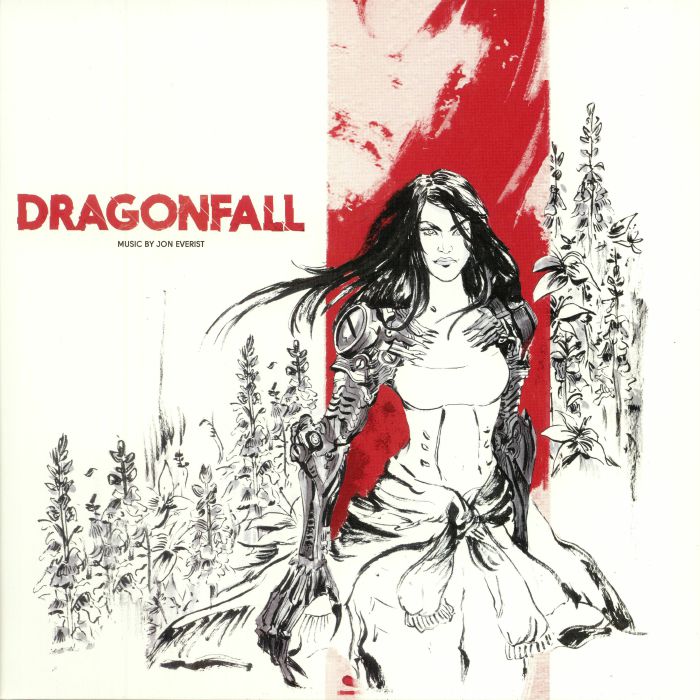 Shadowrun: Dragonfall Vinyl Record
