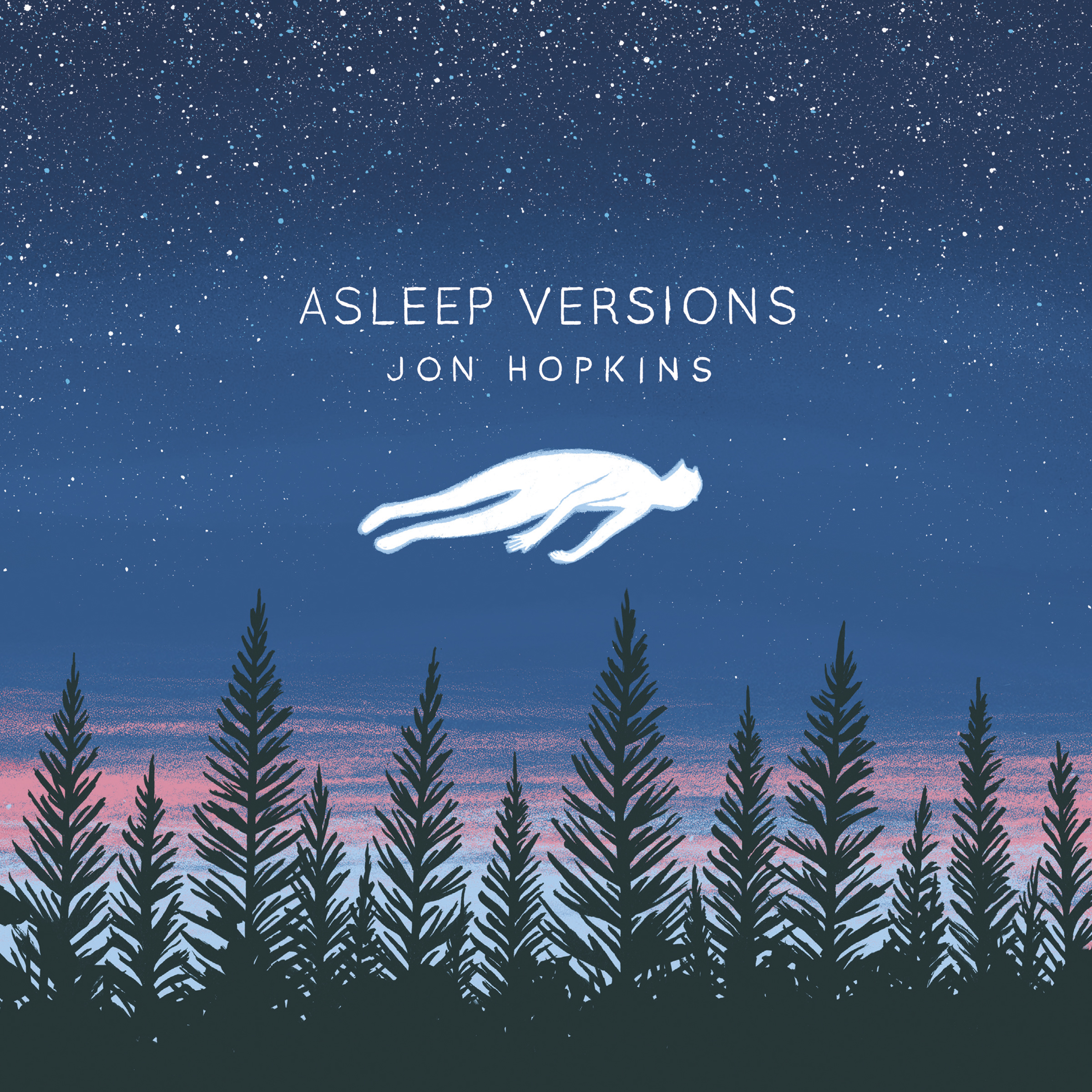 Asleep Versions Music CD
