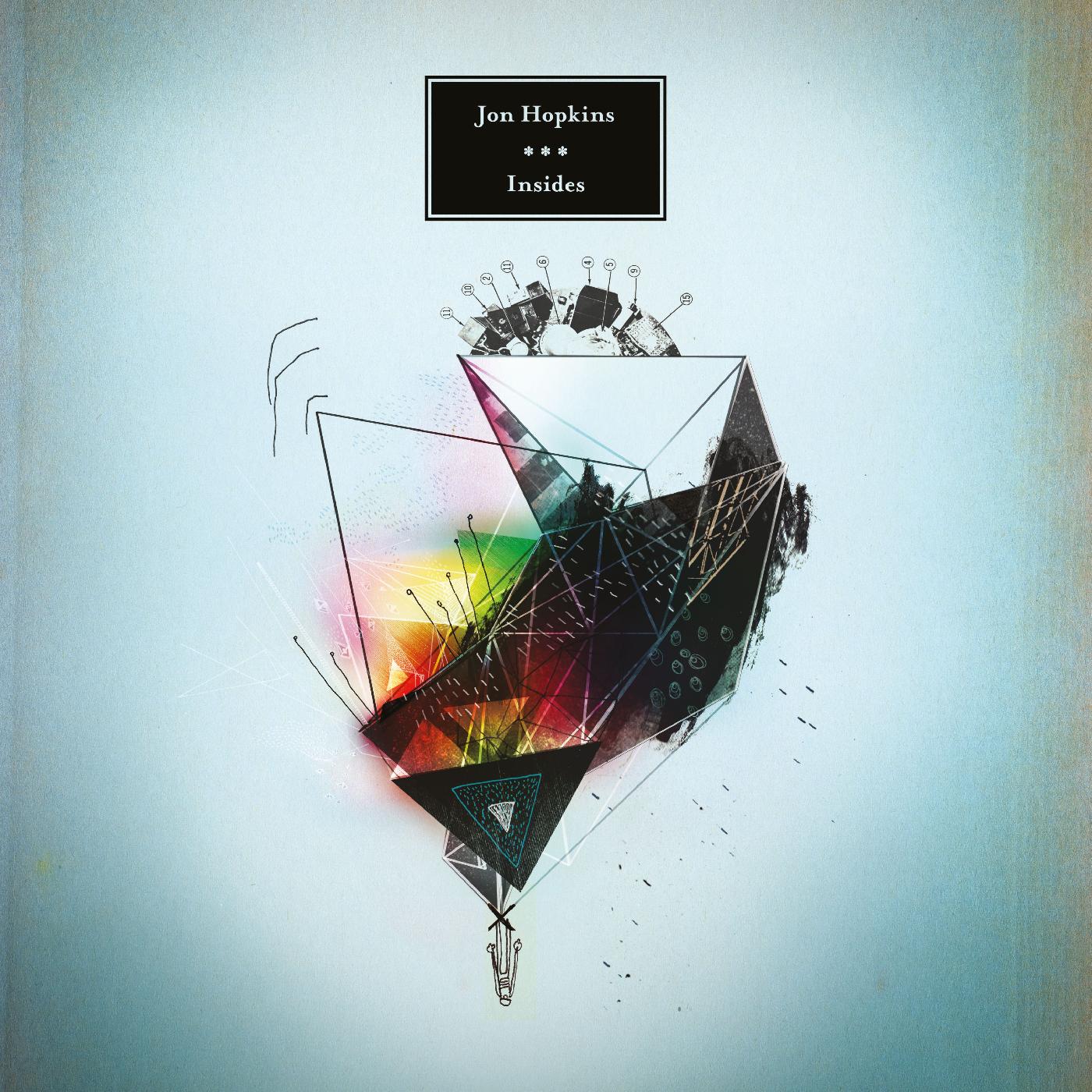 Insides Music CD