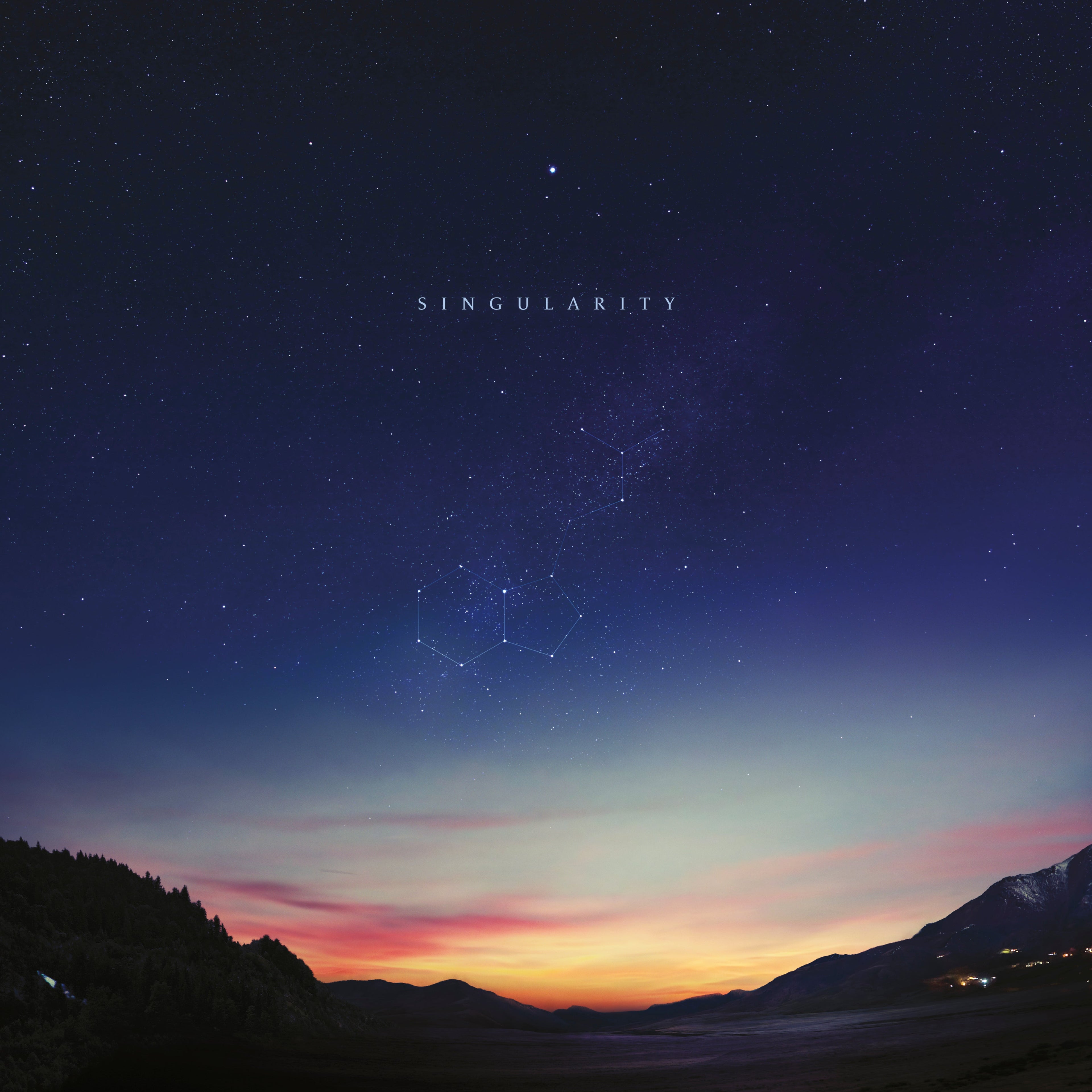 Singularity Music CD