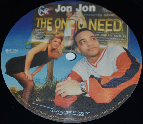 The One U Need | Mint (M) Mint (M)