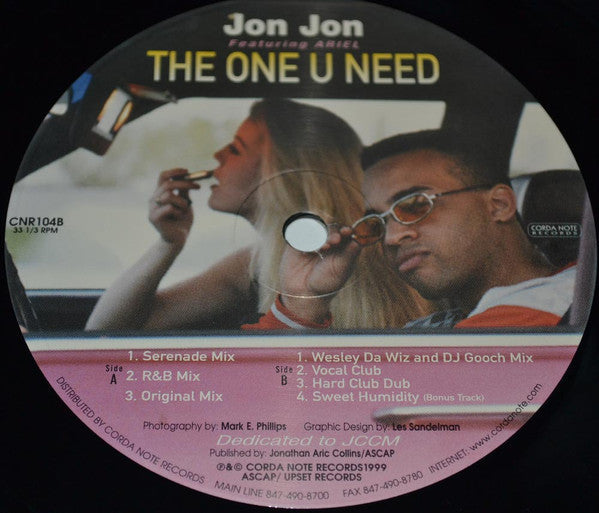 The One U Need | Mint (M) Mint (M)