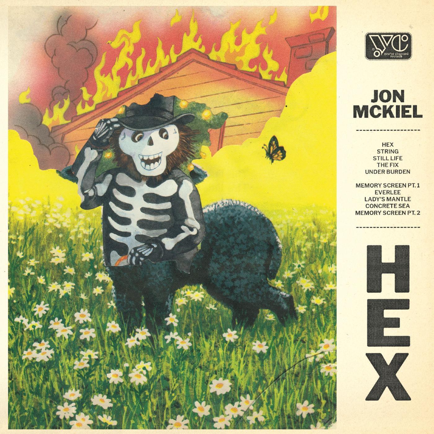 Hex Music CD