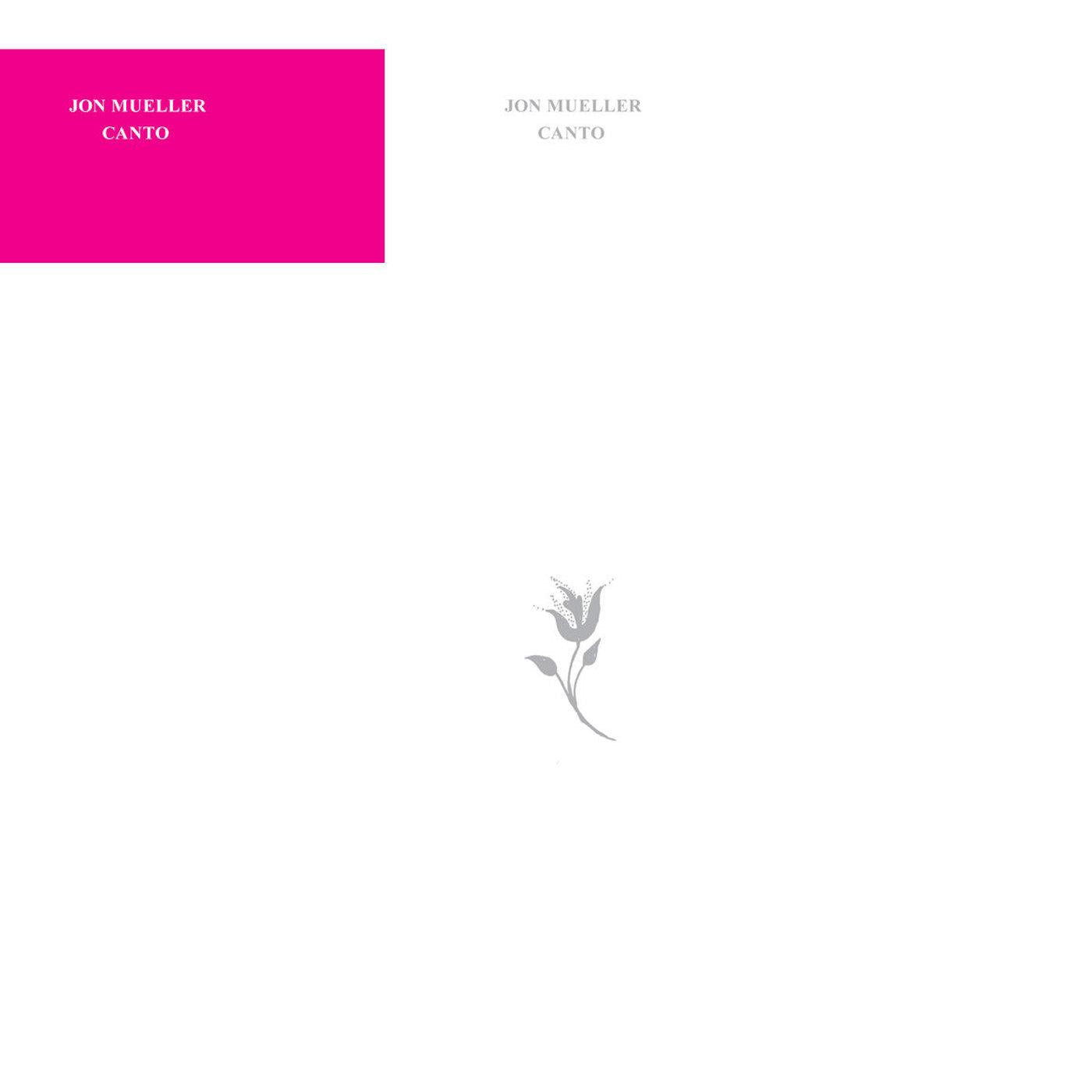 Canto (MAGENTA & BLACK STREAK VINYL) Vinyl Record
