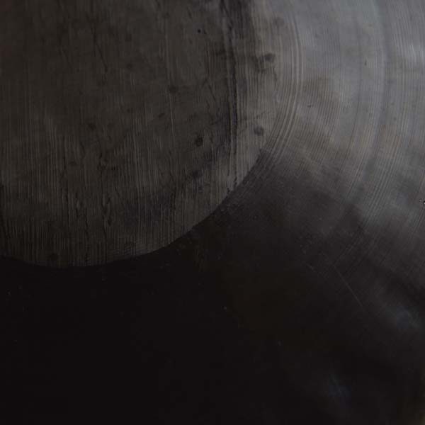 Inverted Torch Vinyl Record