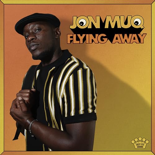 Jon Muq Flying Away [LP] Vinyl Record