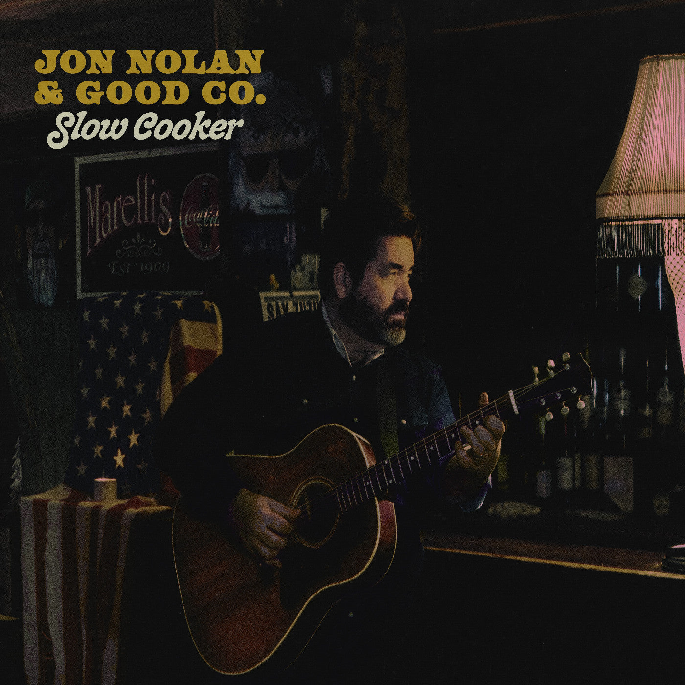 Slow Cooker (VINYL) | Mint (M) Mint (M)