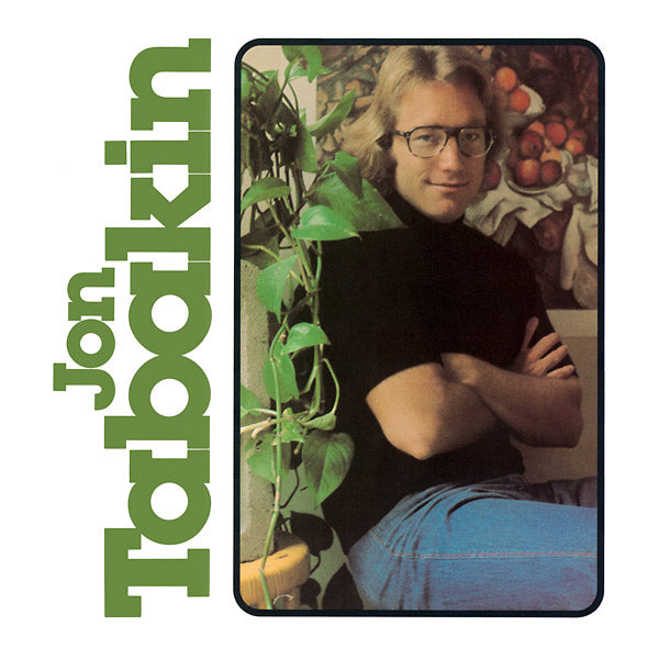 Jon Tabakin Music CD