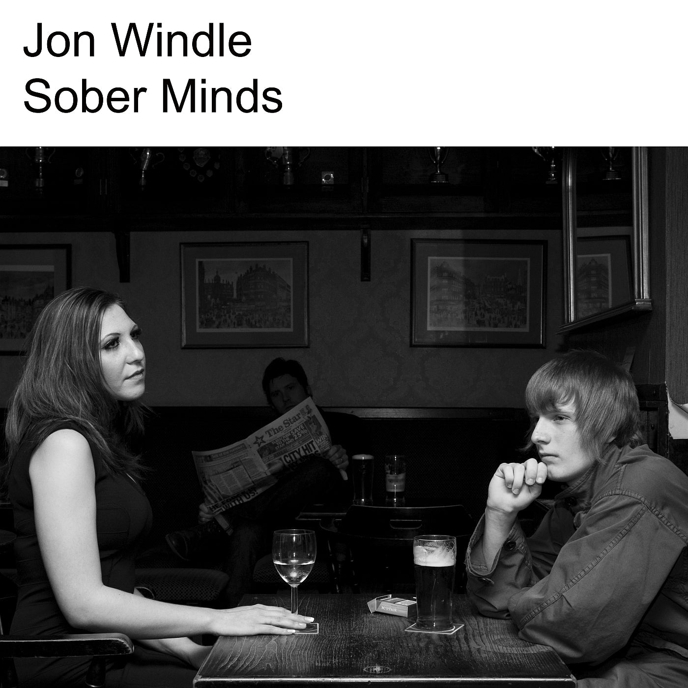 Sober Minds Music CD