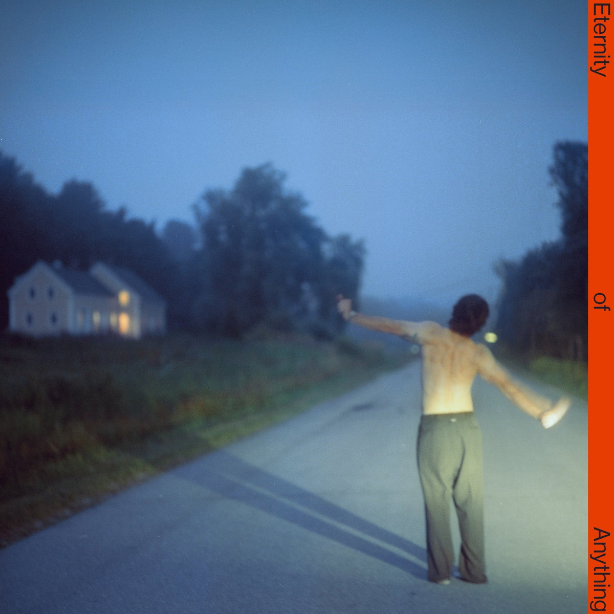 PRE-ORDER: Jonah Kagen - Eternity Of Anything [Color Vinyl] Vinyl Record