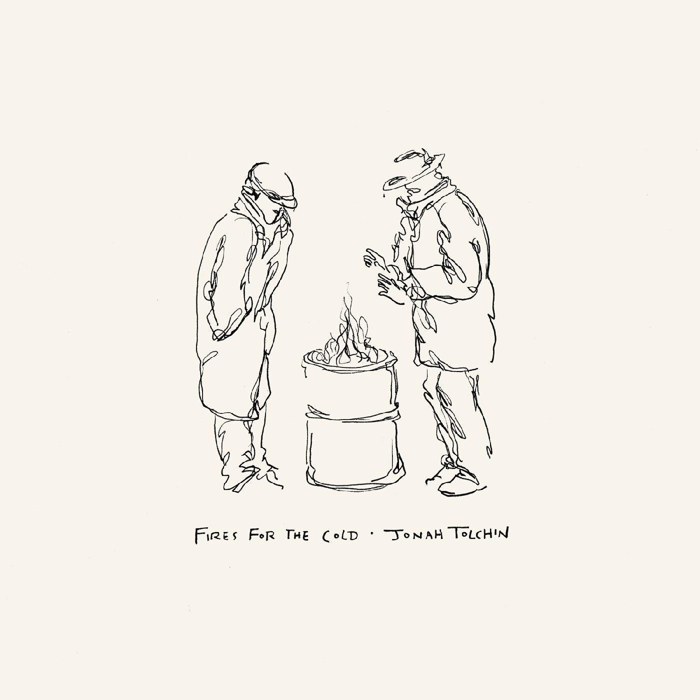Fires for the Cold Music CD