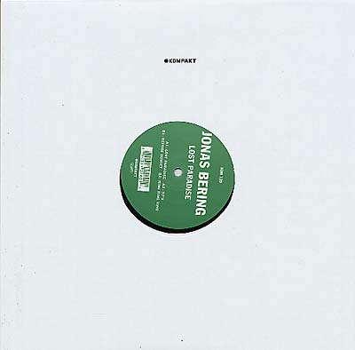 Lost Paradise Vinyl Record