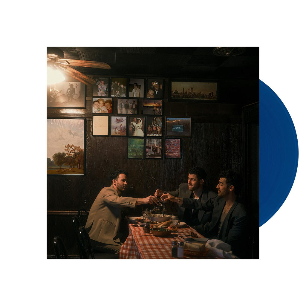 Greetings From Your Hometown [Cobalt Blue LP] Vinyl Record