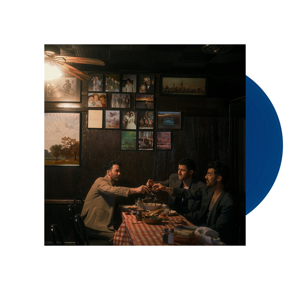Greetings From Your Hometown [Cobalt Blue LP] Vinyl Record