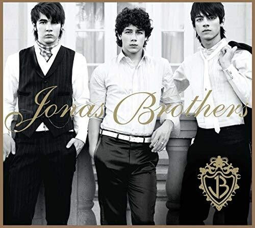Jonas Brothers (Reissue) Music CD