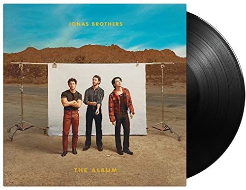 The Album [LP] | Mint (M) Mint (M)