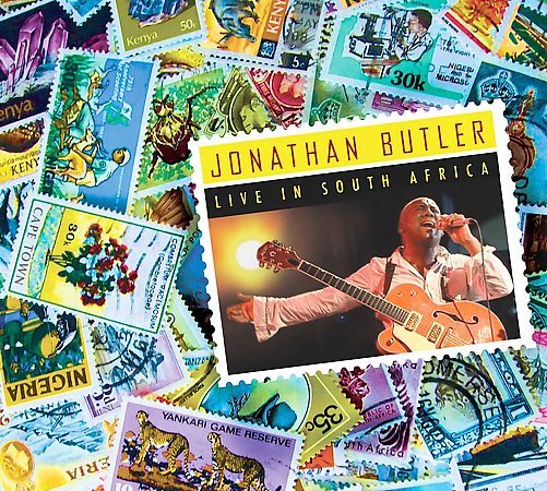LIVE IN SOUTH AFRICA (CD) | Mint (M) Mint (M)