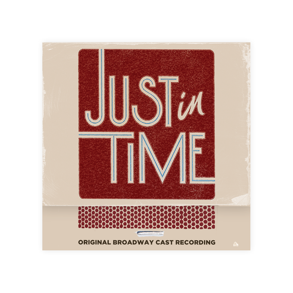 Just In Time (Blue Vinyl) [2Lp] Vinyl Record