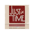 Just In Time (Blue Vinyl) [2Lp] Vinyl Record