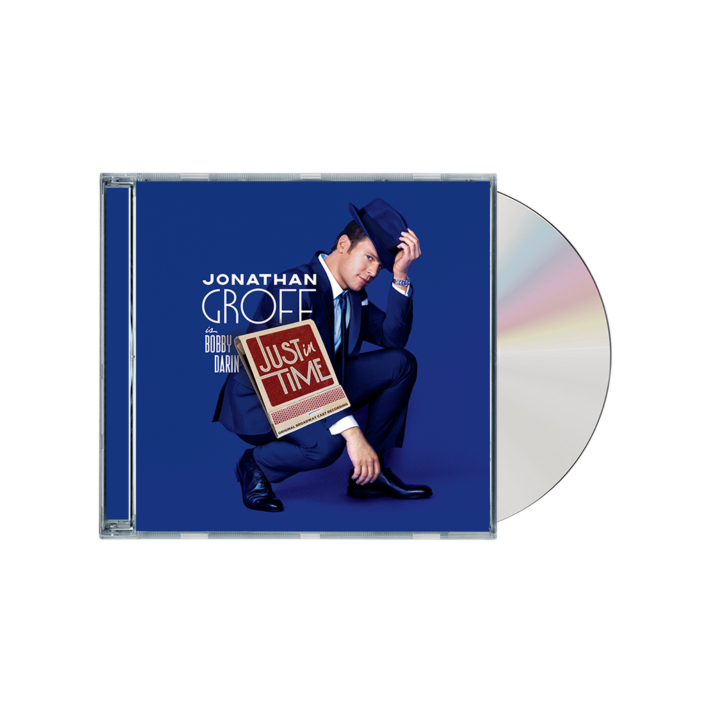Just In Time Music CD