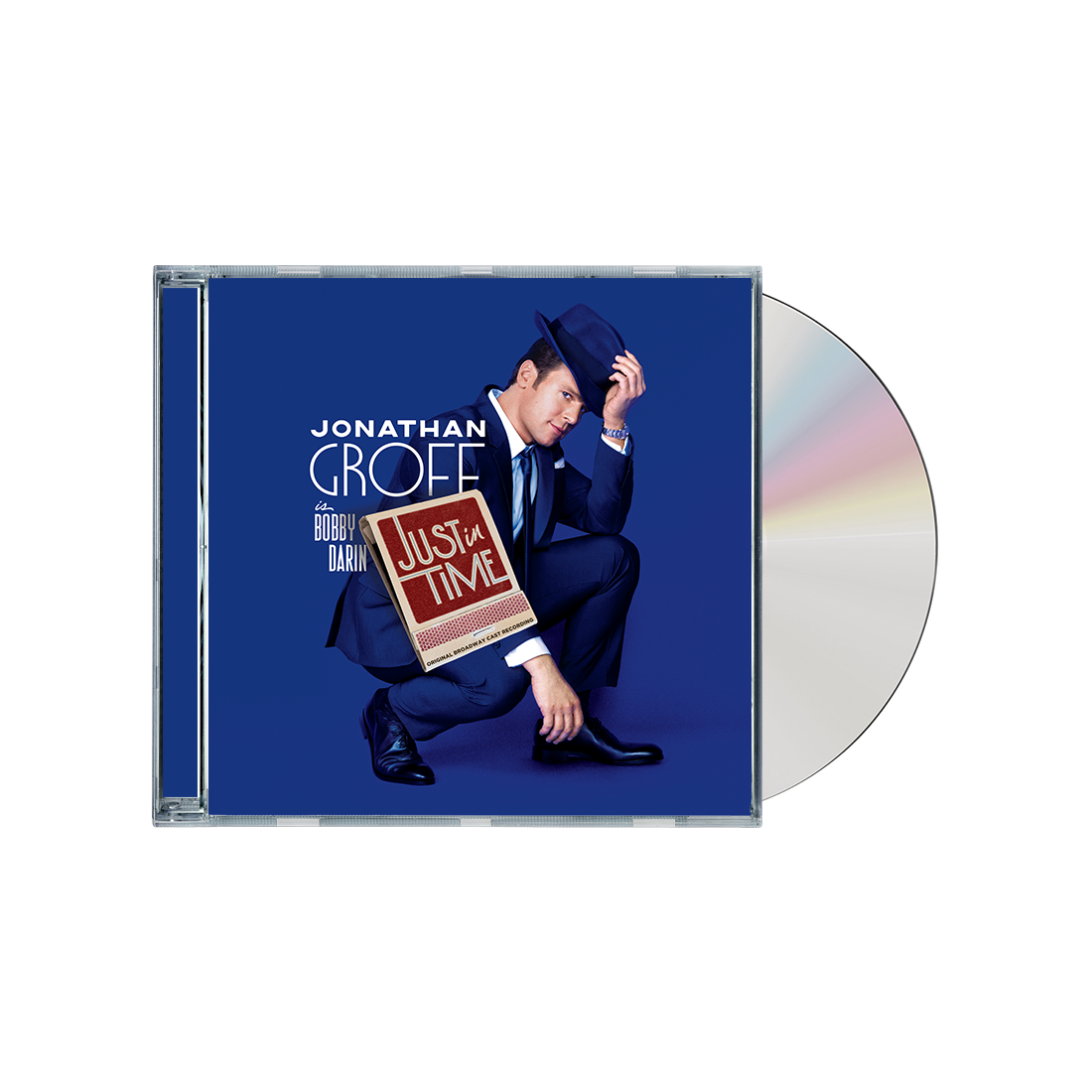 Just In Time Music CD