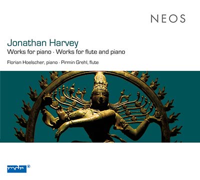 Works For Piano - Works For Flute And Piano |