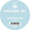 JONATHAN KASPAR - Speicher 127 Vinyl Record
