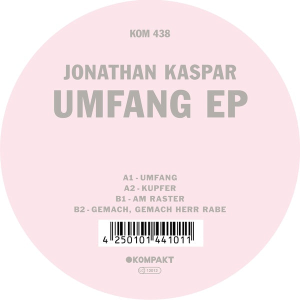 Umfang EP Vinyl Record