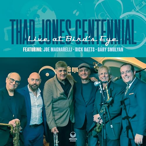 Live At Bird'S Eye Music CD
