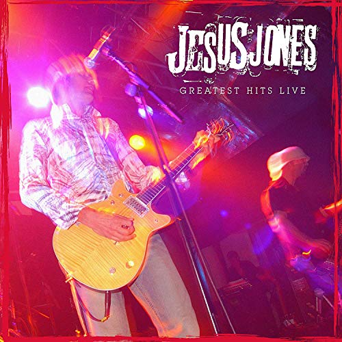 GREATEST HITS LIVE |