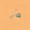 Joni Mitchell Court and Spark (Bottle-Green Clear Vinyl) Vinyl Record