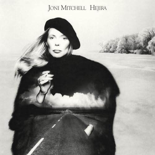 Joni Mitchell Hejira (2024 Remaster) Vinyl Record