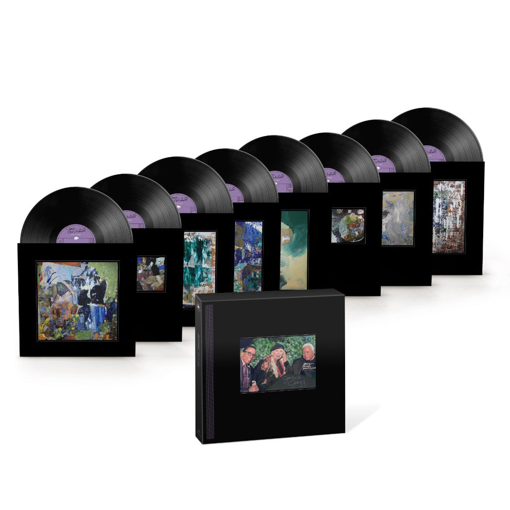 Joni's Jazz [8Lp Box Set] Vinyl Record