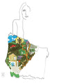 Joni Mitchell Ladies Of The Canyon (Indie Exclusive) Vinyl Record