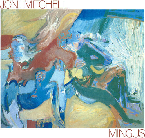 Joni Mitchell - Mingus (Brick & Mortar Exclusive, Remastered) Vinyl Record