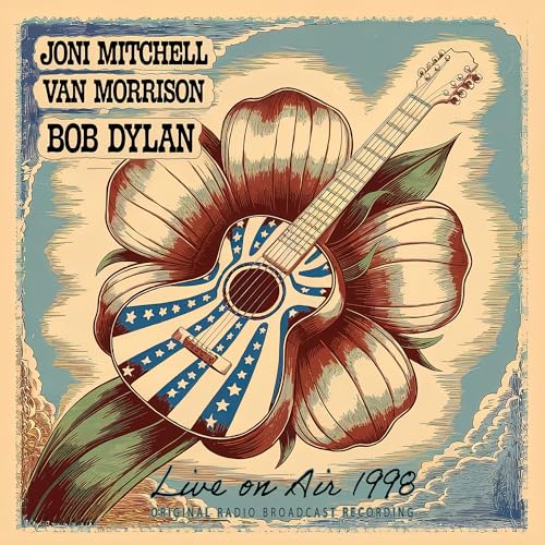 Live On Air 1998 Music CD