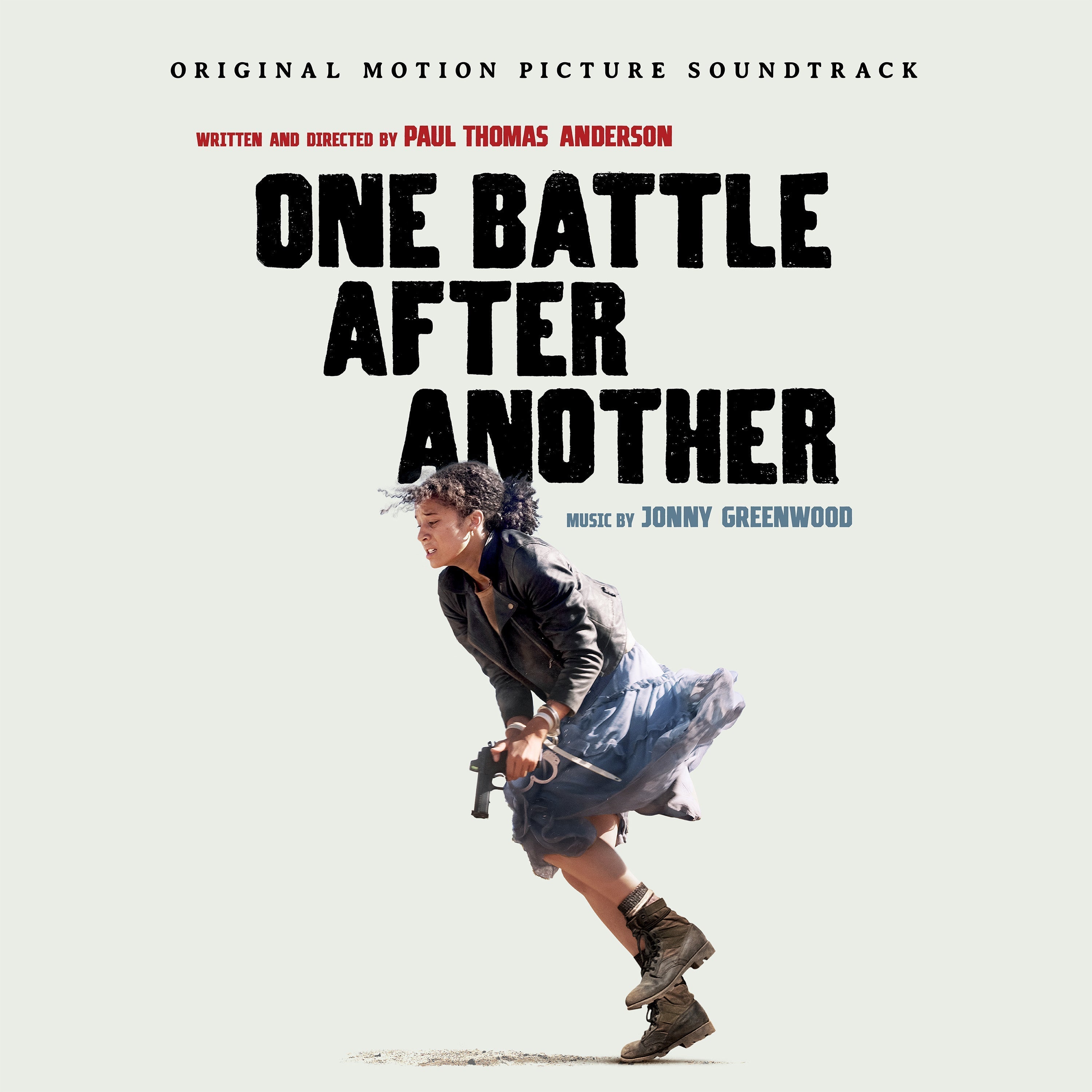 One Battle After Another (Original Motion Picture Soundtrack) (Standard 140G Black Vinyl W / Etching) (Vinyl) Vinyl Record