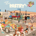 Pastry Vinyl Record