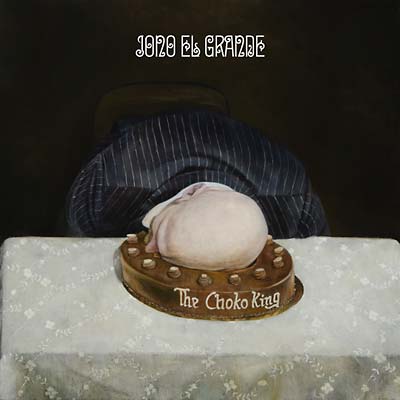 The Choko King Music CD