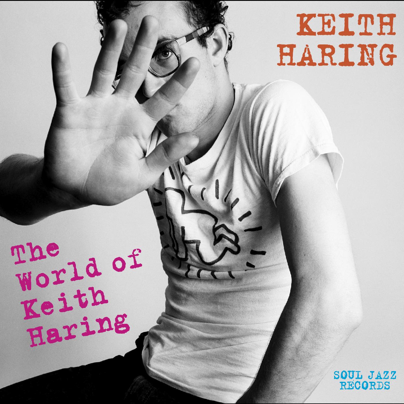 The World of Keith Haring Vinyl Record