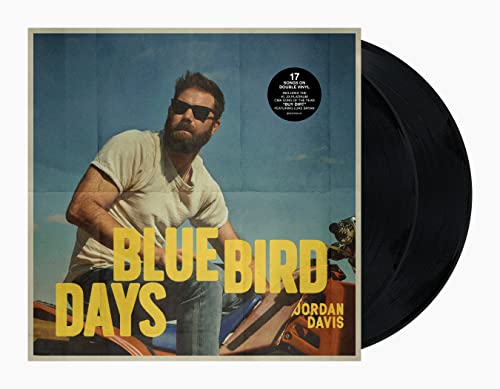 Bluebird Days [2 LP] (Vinyl) Vinyl Record