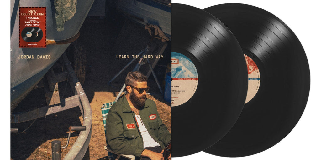 Learn The Hard Way [2 Lp] Vinyl Record
