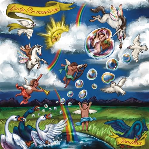 Lively Premonition Music CD