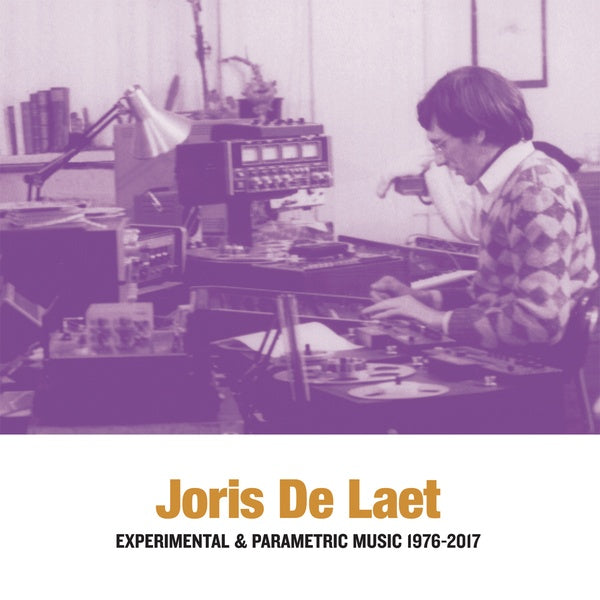 Experimental & Parametric Music 1976-2017 Vinyl Record