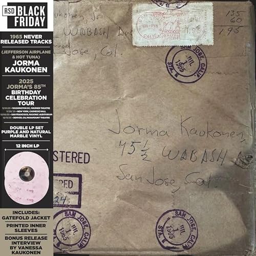 Wabash Avenue [2Lp] [RSD 11.28.25] Vinyl Record