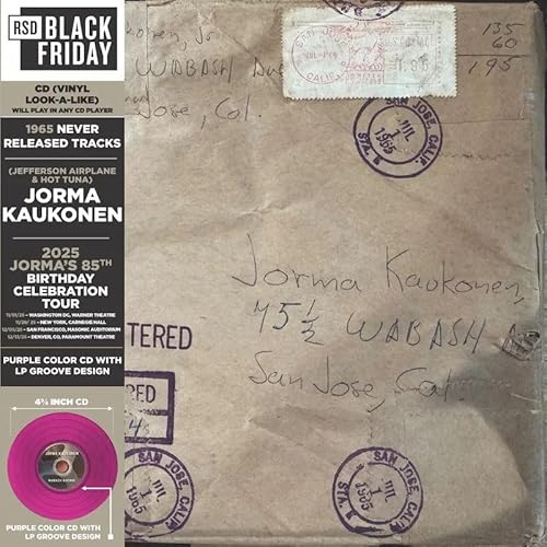Wabash Avenue [RSD 11.28.25] Music CD
